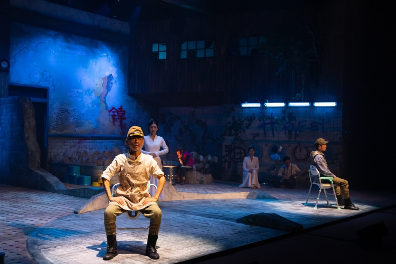 《誠實浴池》日本巡演計畫｜莎士比亞的妹妹們的劇團｜國藝會補助成果檔案庫